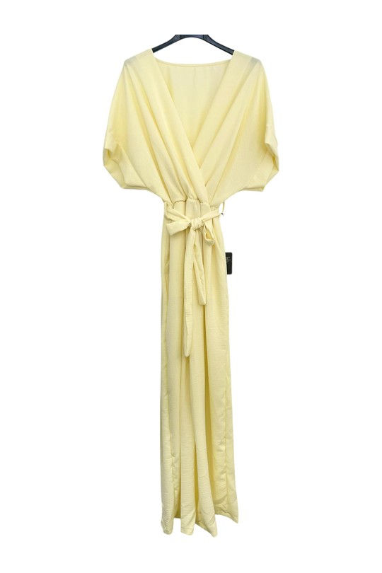 Jumpsuits Women Orange Lily Fashion 13793 Efashion Paris