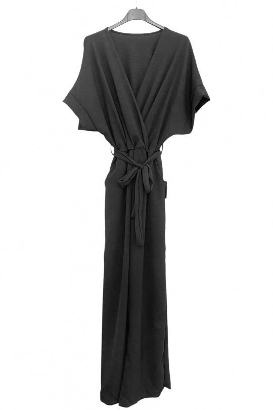 Jumpsuits Women Orange Lily Fashion 13793 Efashion Paris