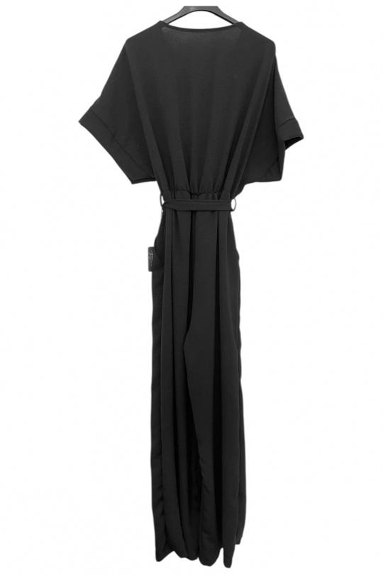 Jumpsuits Women Orange Lily Fashion 13793 Efashion Paris