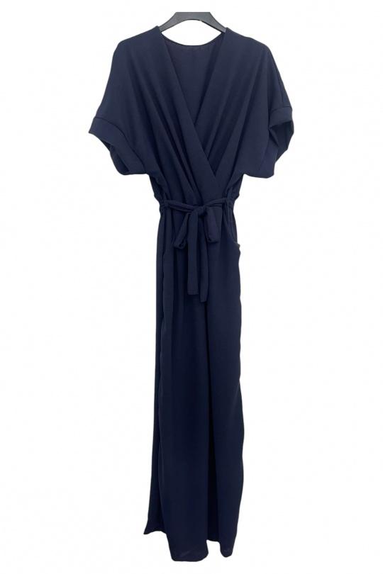 Jumpsuits Women Orange Lily Fashion 13793 Efashion Paris