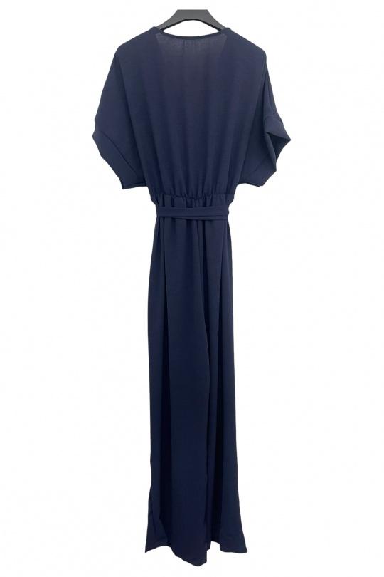 Jumpsuits Women Orange Lily Fashion 13793 Efashion Paris