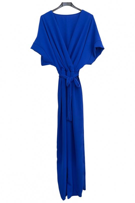 Jumpsuits Women Orange Lily Fashion 13793 Efashion Paris