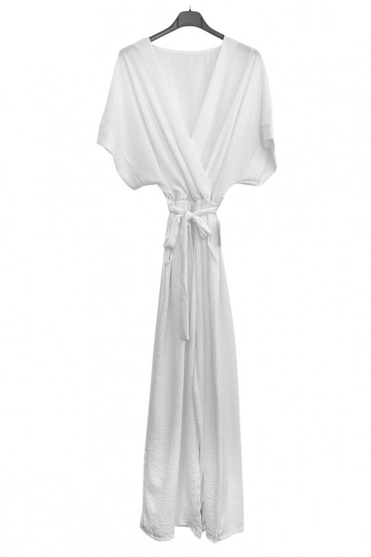 Jumpsuits Women Orange Lily Fashion 13793 Efashion Paris