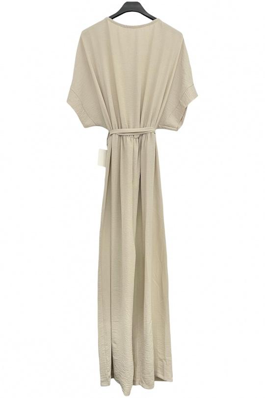 Jumpsuits Women Orange Lily Fashion 13793 Efashion Paris