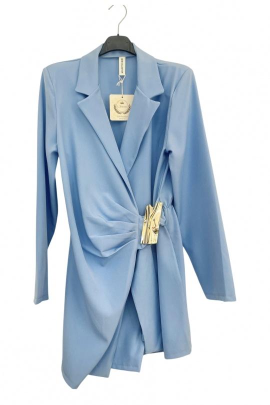 Jumpsuits Women Yellow Lily Fashion 59016 Efashion Paris