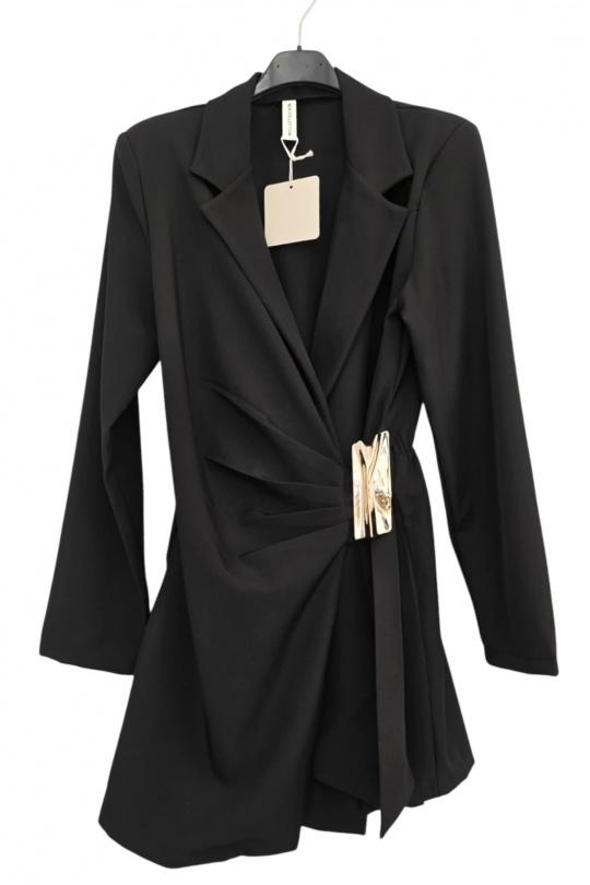 Jumpsuits Women Yellow Lily Fashion 59016 Efashion Paris