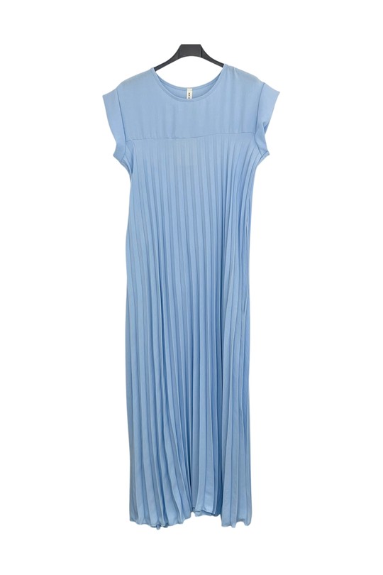 Maxi dresses Women Blue Lily Fashion 81489-130 Efashion Paris