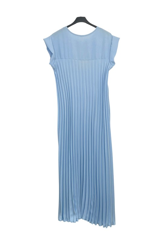 Maxi dresses Women Blue Lily Fashion 81489-130 Efashion Paris