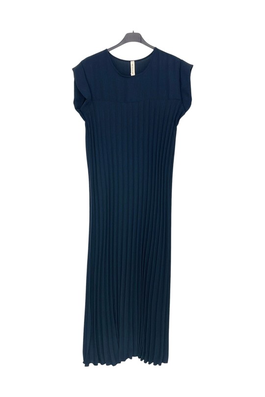 Maxi dresses Women Blue Lily Fashion 81489-130 Efashion Paris