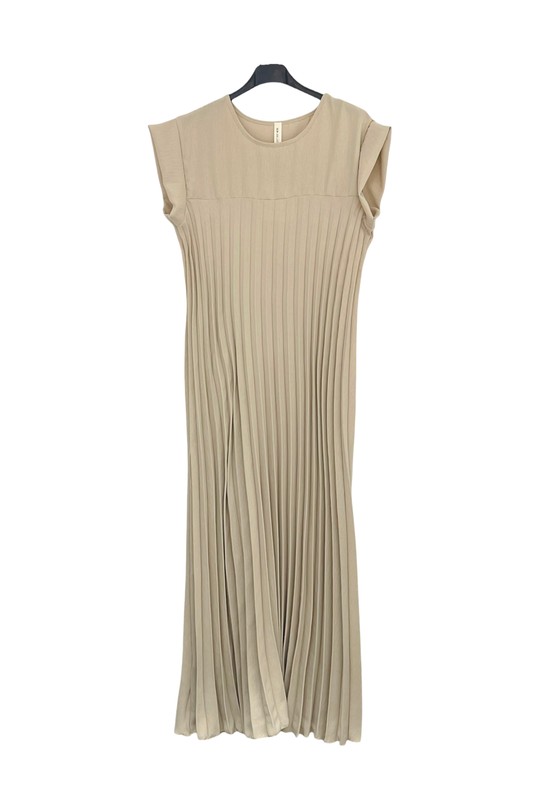 Maxi dresses Women Blue Lily Fashion 81489-130 Efashion Paris