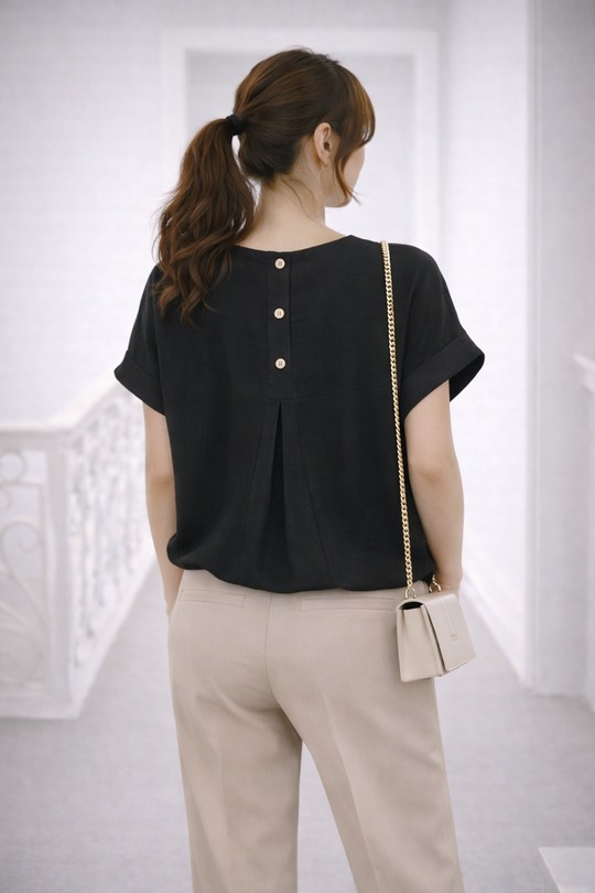 Tops Femme Blanc Lily Fashion 12556 Efashion Paris