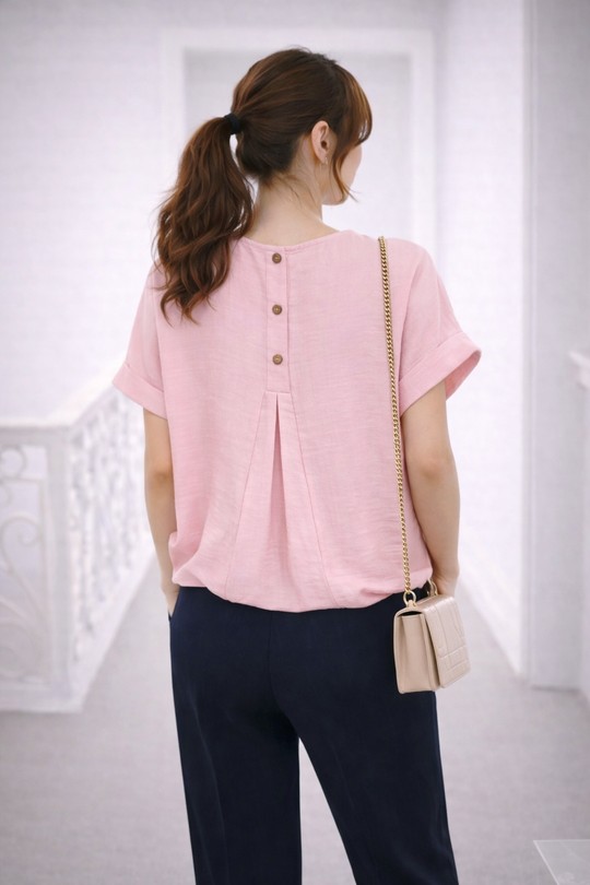 Tops Femme Blanc Lily Fashion 12556 Efashion Paris