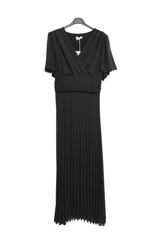 Robes longues Femme Bleu Lily Fashion 97773 Efashion Paris