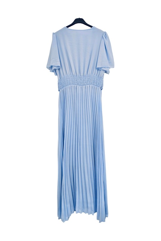 Robes longues Femme Bleu Lily Fashion 97773 Efashion Paris