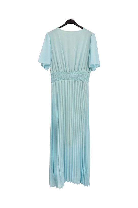 Robes longues Femme Bleu Lily Fashion 97773 Efashion Paris