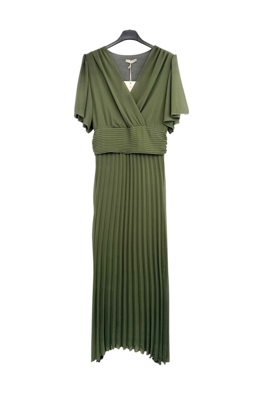 Robes longues Femme Bleu Lily Fashion 97773 Efashion Paris