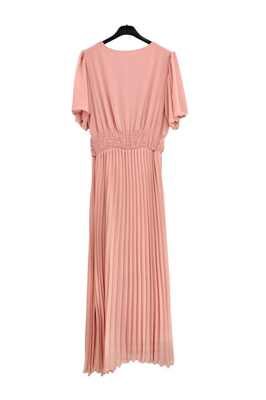 Robes longues Femme Bleu Lily Fashion 97773 Efashion Paris