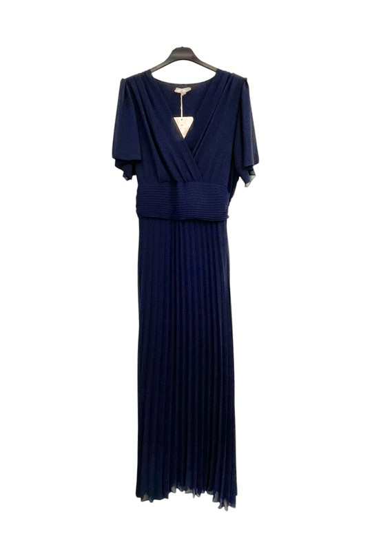 Robes longues Femme Bleu Lily Fashion 97773 Efashion Paris