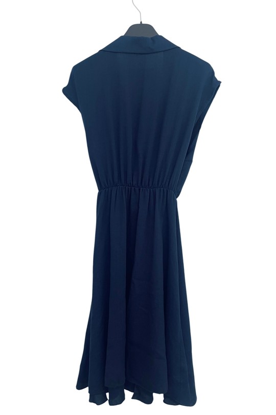 Robes mi-longues Femme Rose Lily Fashion 12566 Efashion Paris