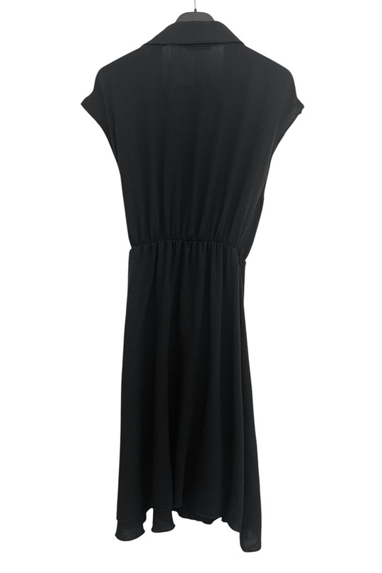 Robes mi-longues Femme Rose Lily Fashion 12566 Efashion Paris