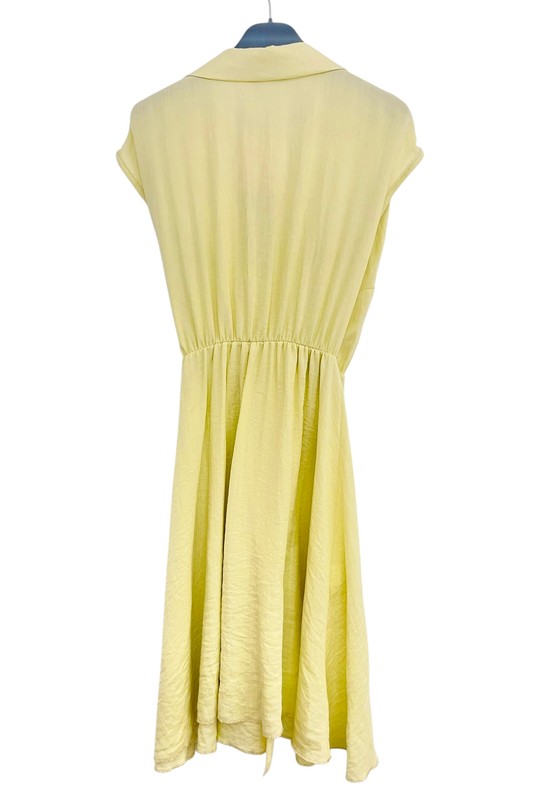 Robes mi-longues Femme Rose Lily Fashion 12566 Efashion Paris