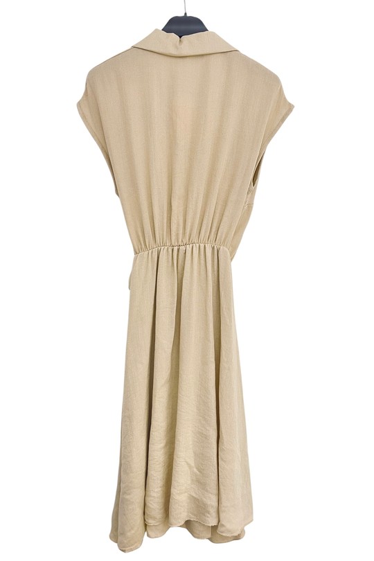 Robes mi-longues Femme Rose Lily Fashion 12566 Efashion Paris