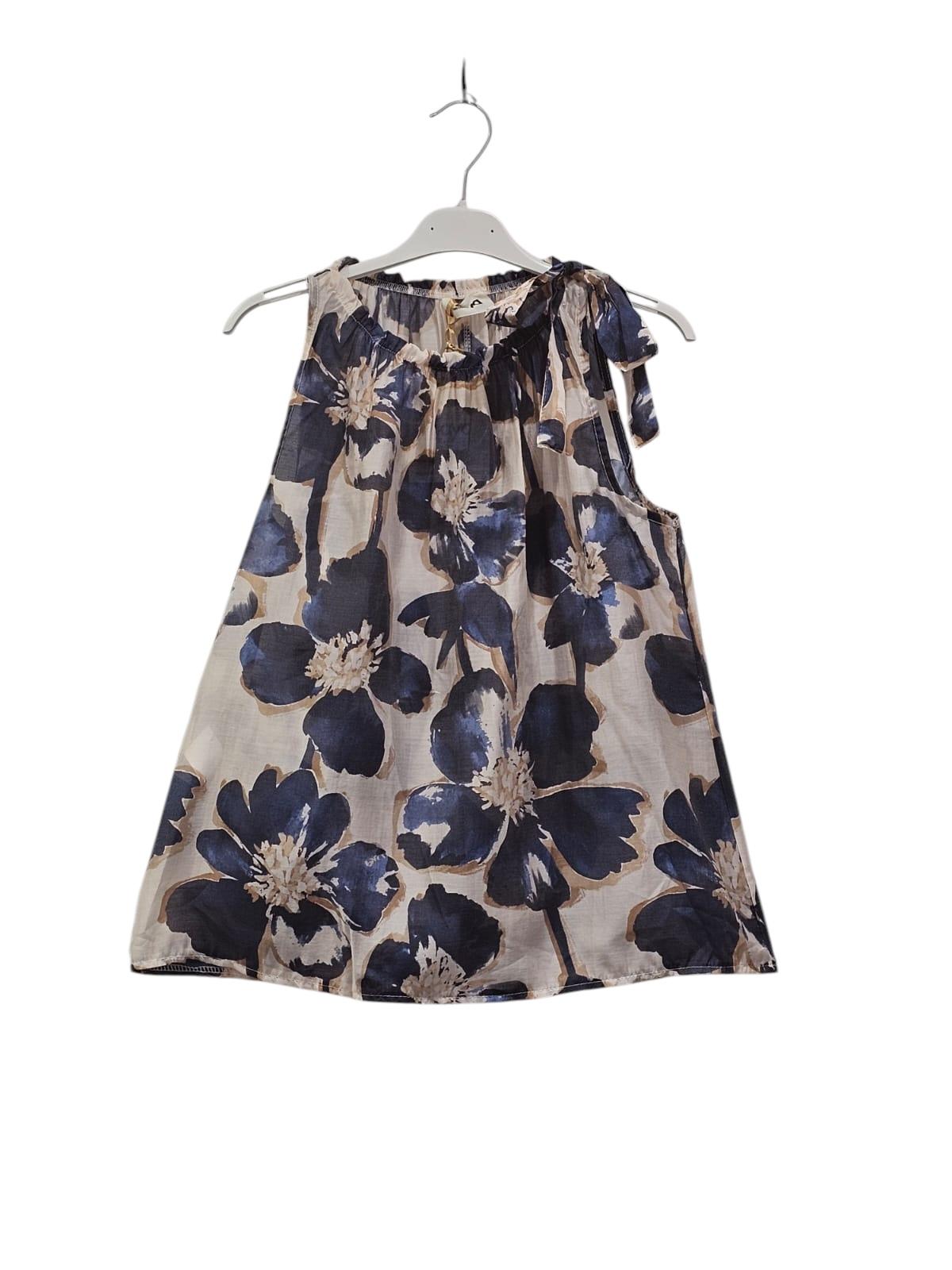 Tops Women Navy blue Lily Fashion 96200 #c Efashion Paris