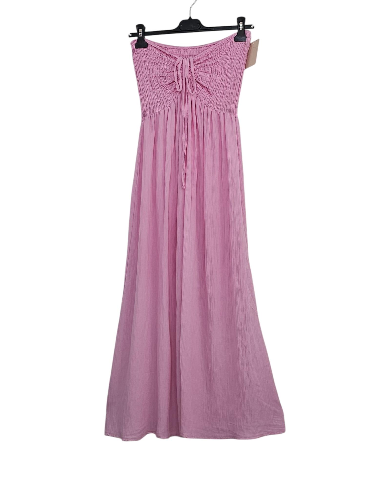 Maxi dresses Women Pink Lily Fashion 6268 #c Efashion Paris