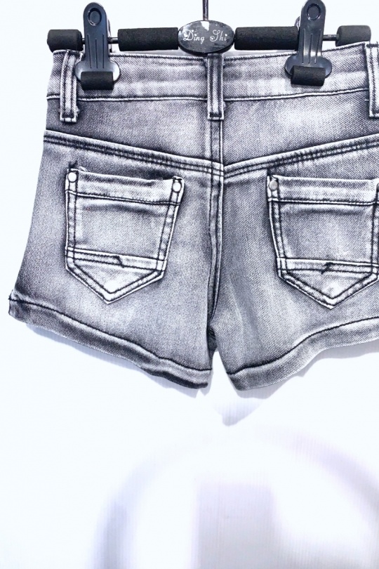Bas Enfant & Bébé  Bleu DOPAMINE BV10 Efashion Paris