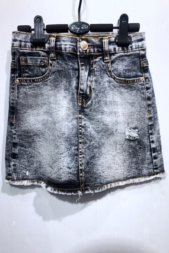 Bas Enfant & Bébé  Noir DOPAMINE N70 Efashion Paris