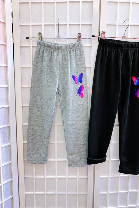 Bas Enfant & Bébé  Gris DOPAMINE J13 Efashion Paris