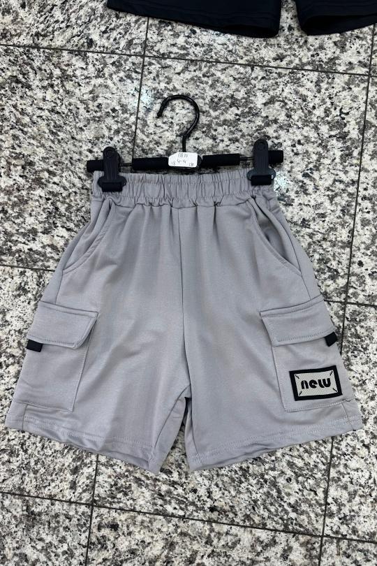 Bas Enfant & Bébé  Noir DOPAMINE AA70 Efashion Paris