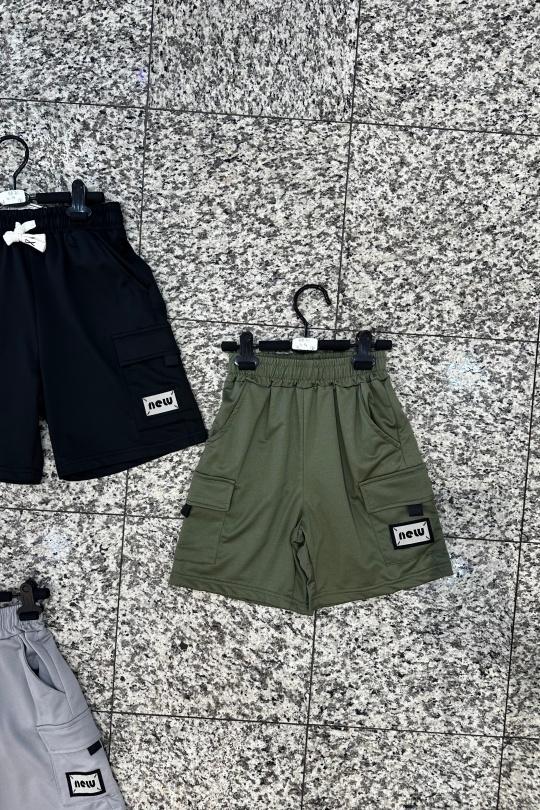 Bas Enfant & Bébé  Noir DOPAMINE AA70 Efashion Paris