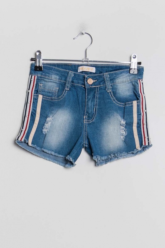 Bas Enfant & Bébé  Bleu / Bleu foncé DOPAMINE N31 Efashion Paris