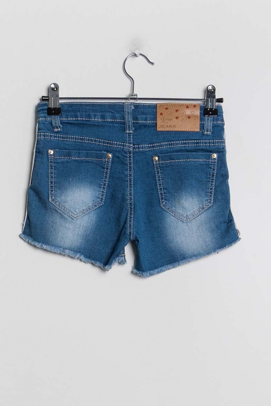 Bas Enfant & Bébé  Bleu / Bleu foncé DOPAMINE N31 Efashion Paris