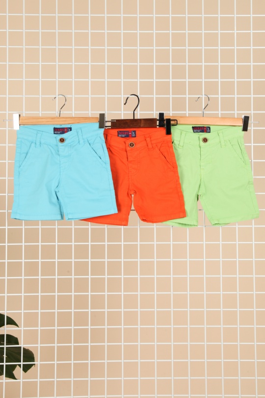 Bas Enfant & Bébé  Couleurs mélangées DOPAMINE N39 Efashion Paris