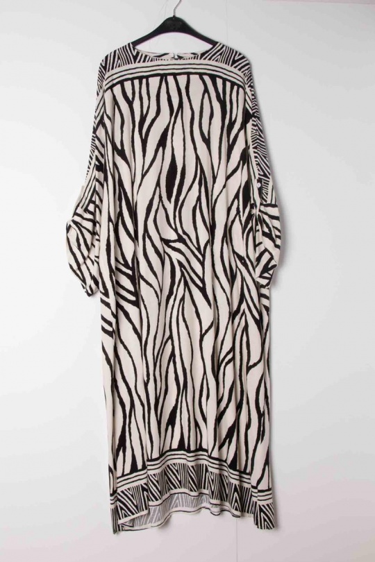 Abiti e Tute Donna Black LUSA 2501 Efashion Paris