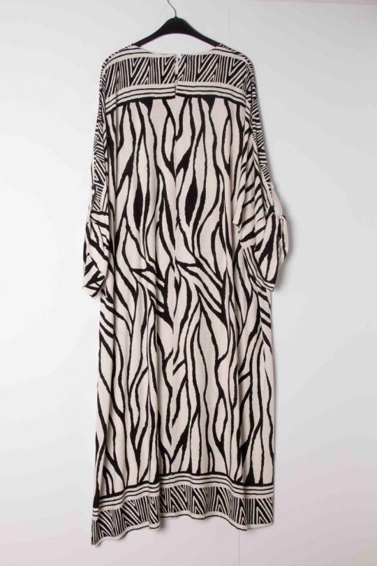 Abiti e Tute Donna Black LUSA 2501 Efashion Paris