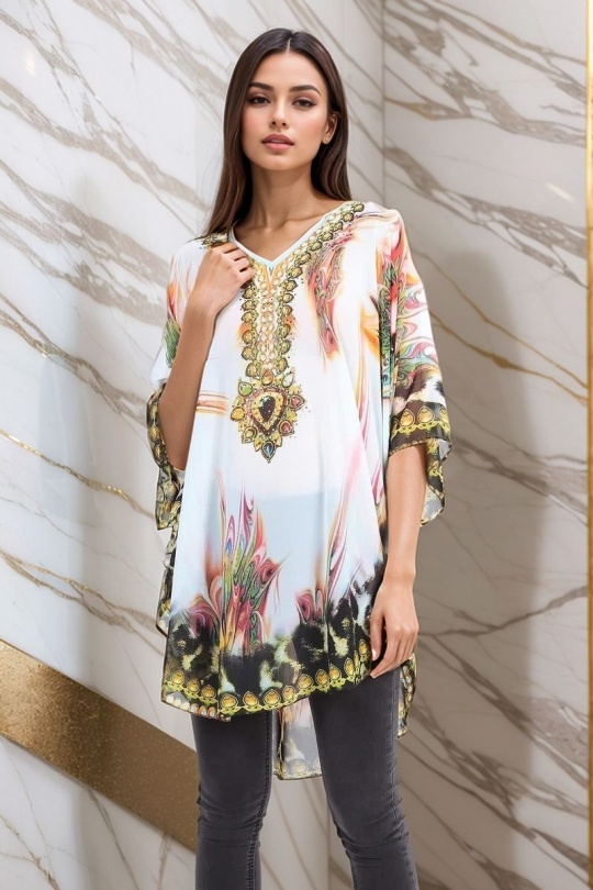 Tunics Women Pink LUSA F17 Efashion Paris
