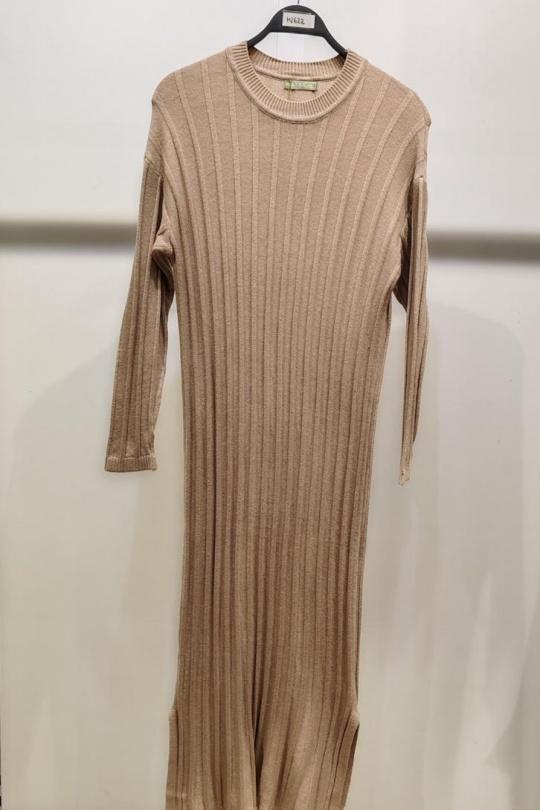 Maxi dresses Women Mixed colors LUSA H2622 Efashion Paris