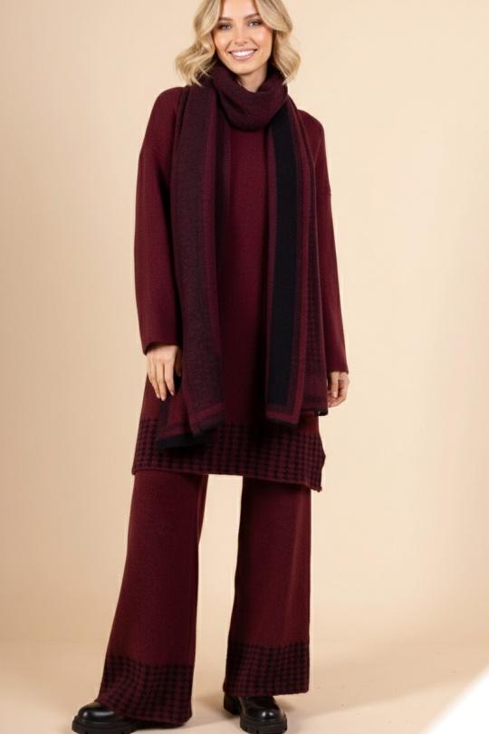 Completi Donna Colori mescolati LUSA 813 Efashion Paris