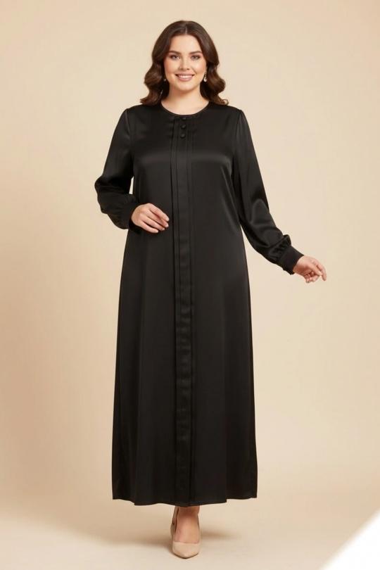 Robes longues Femme Champagne LUSA Y165 Efashion Paris