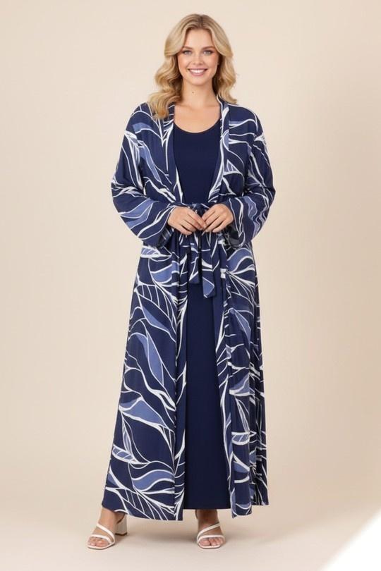 Ensembles Femme Bleu LUSA 2503 Efashion Paris