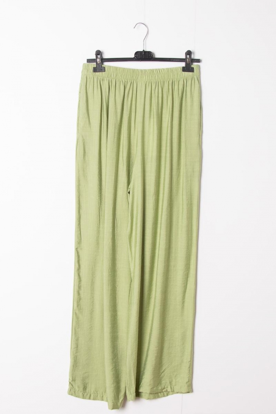 Pantalones Mujer Light green LUSA 933 #c Efashion Paris