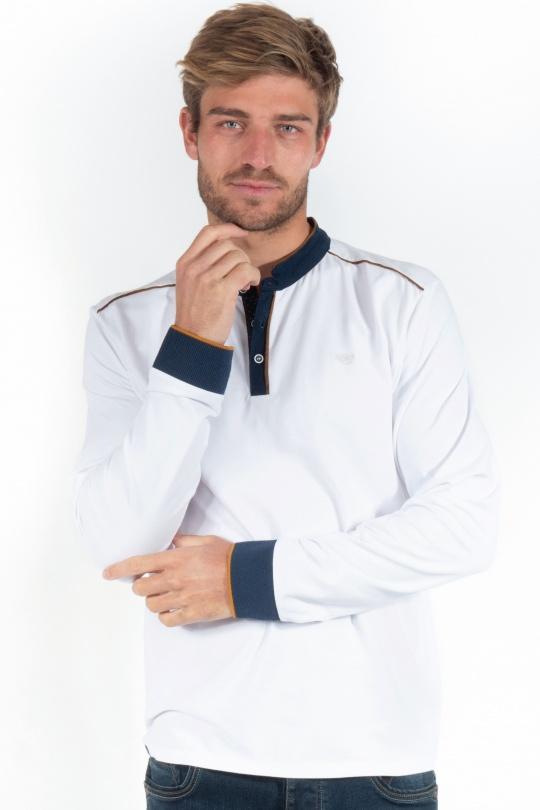 Polos Homme Couleurs mélangées RMS26     91019 Efashion Paris