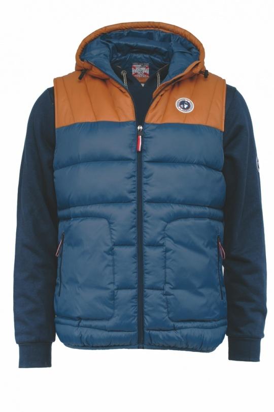 Doudounes Homme Marine RMS26     FULLBACK Efashion Paris
