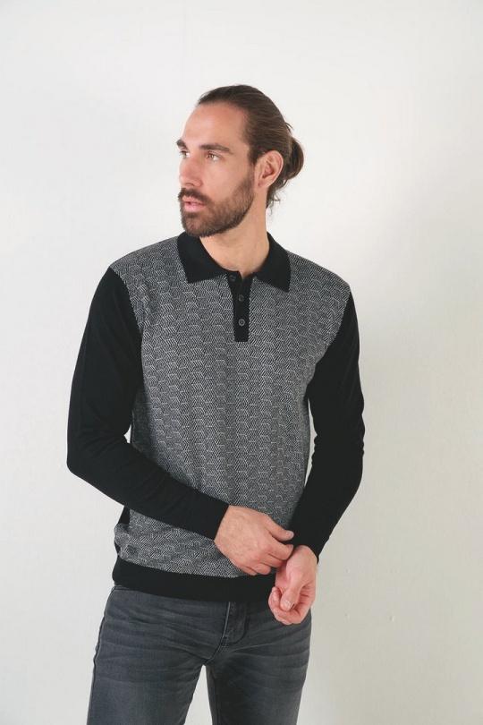 Polos Homme Couleurs mélangées RMS26     91236 Efashion Paris