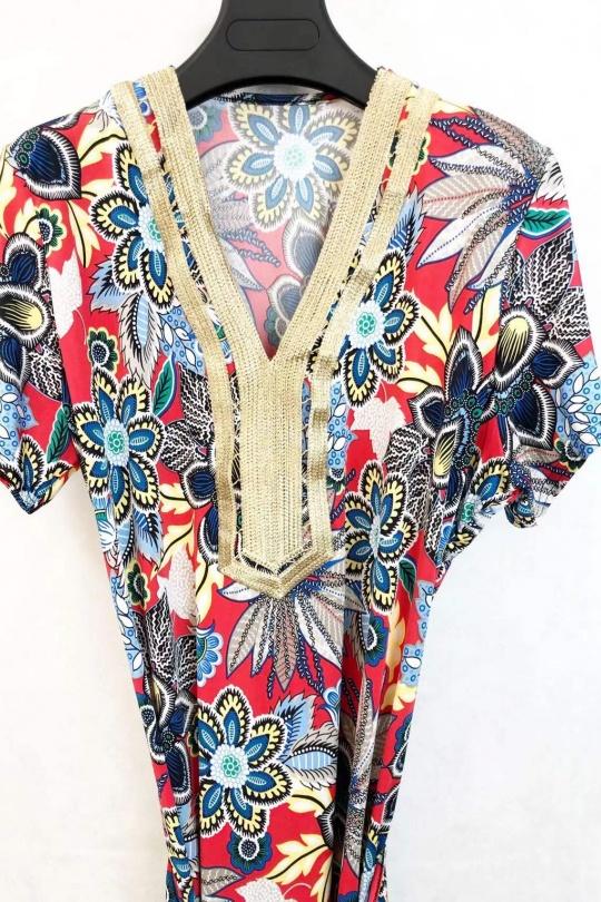 Short dresses Women Red imod BY777 Efashion Paris