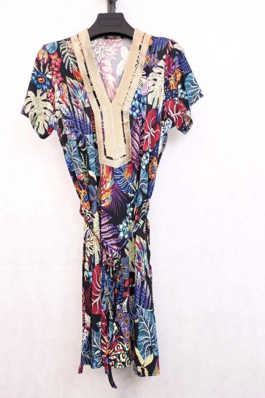 Short dresses Women Red imod BY777 Efashion Paris