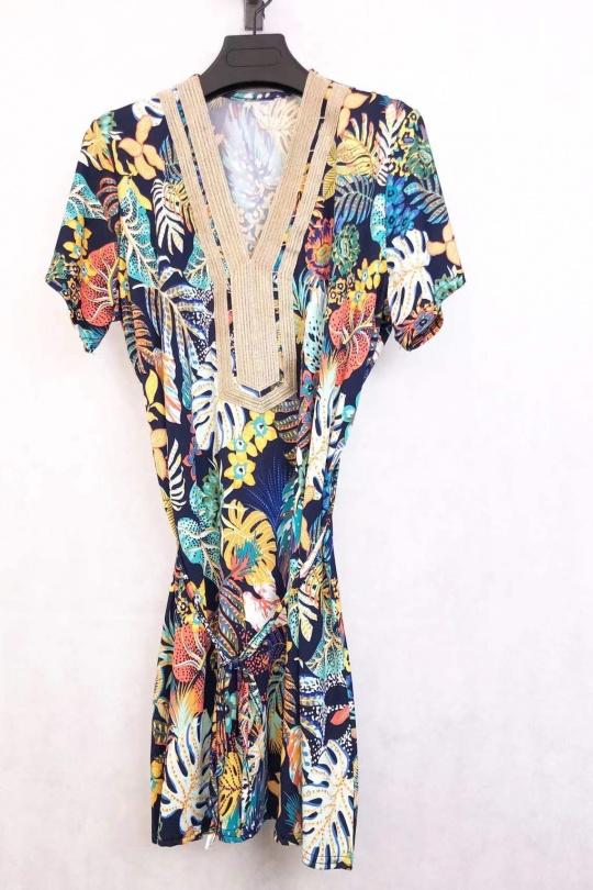 Short dresses Women Red imod BY777 Efashion Paris